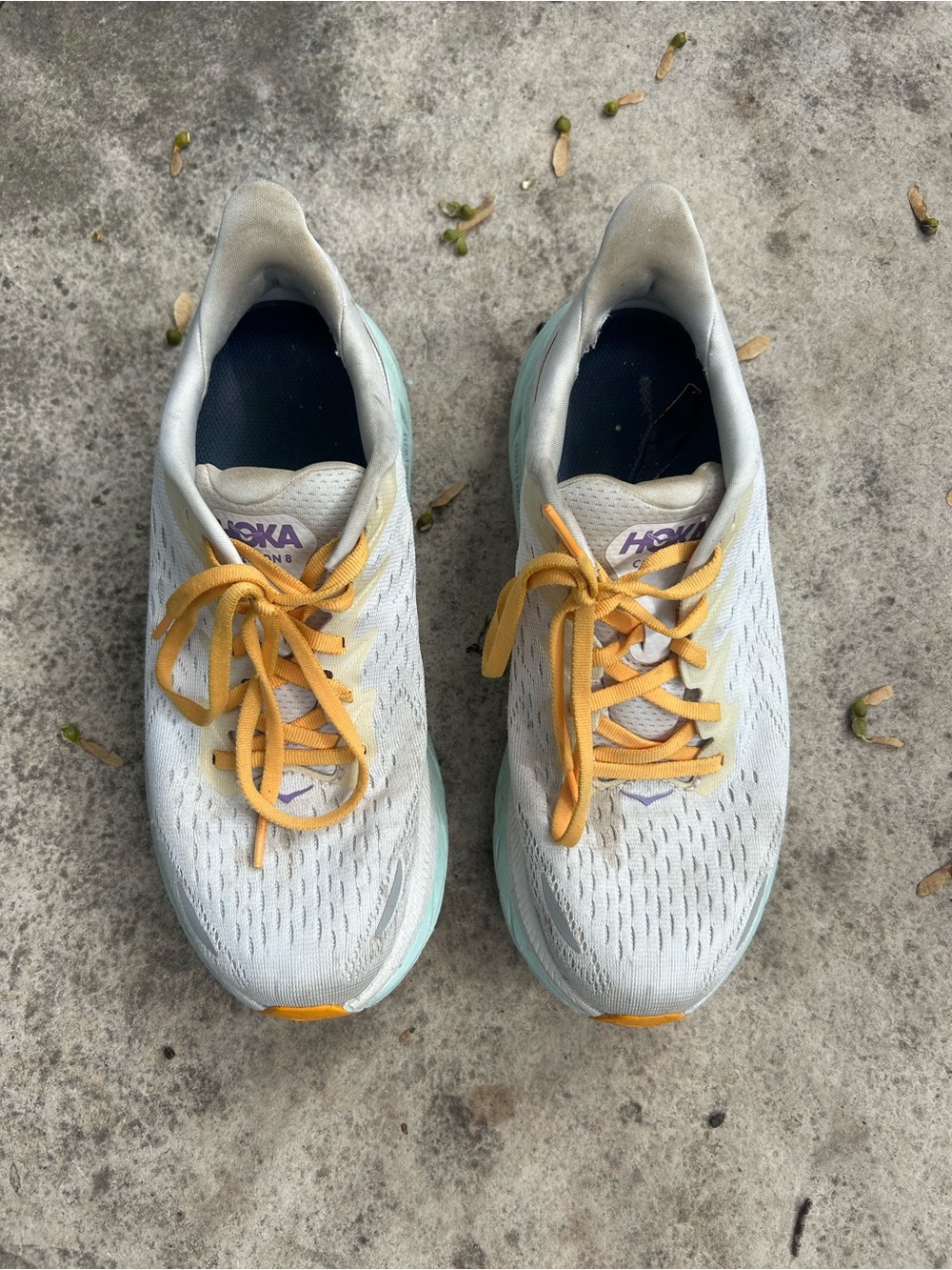 HOKA® Clifton 8, size 8